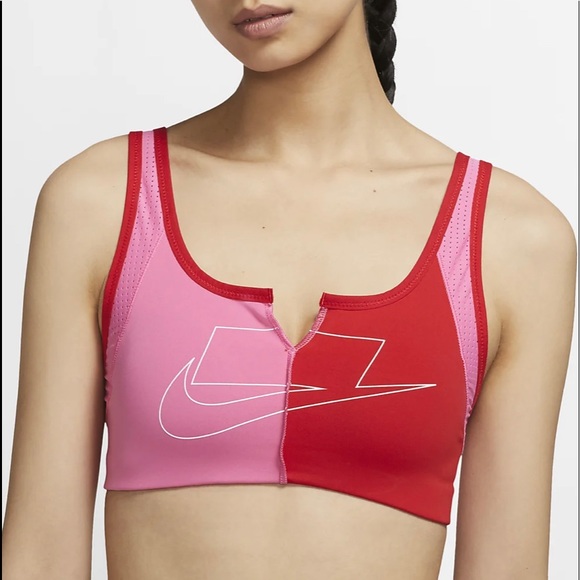 Nike Other - 🔥$50 NWT Nike Sports Bra Lightweight Support
